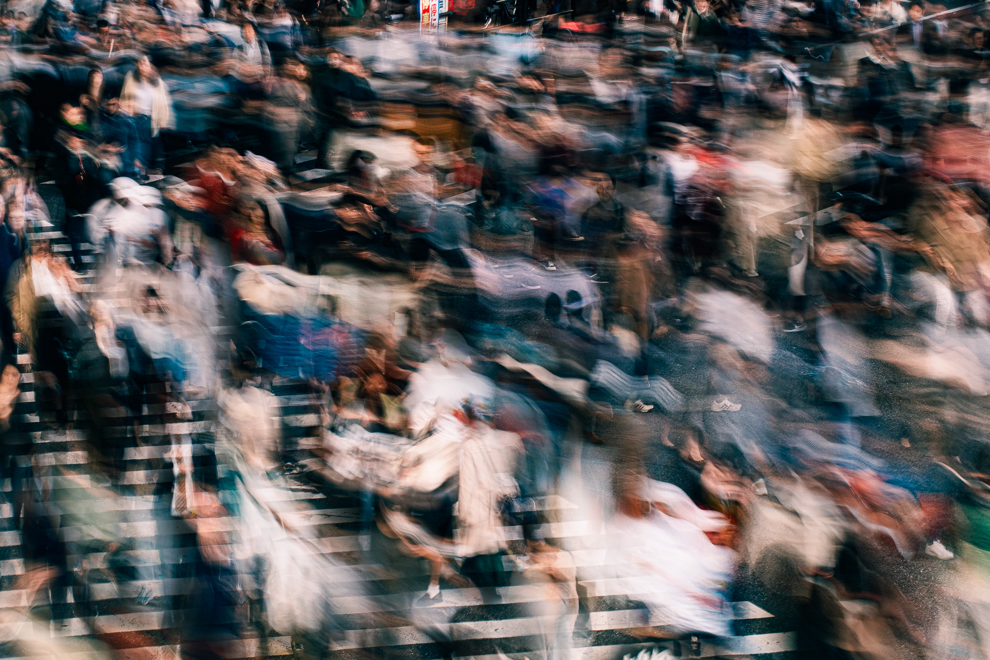 Crowded