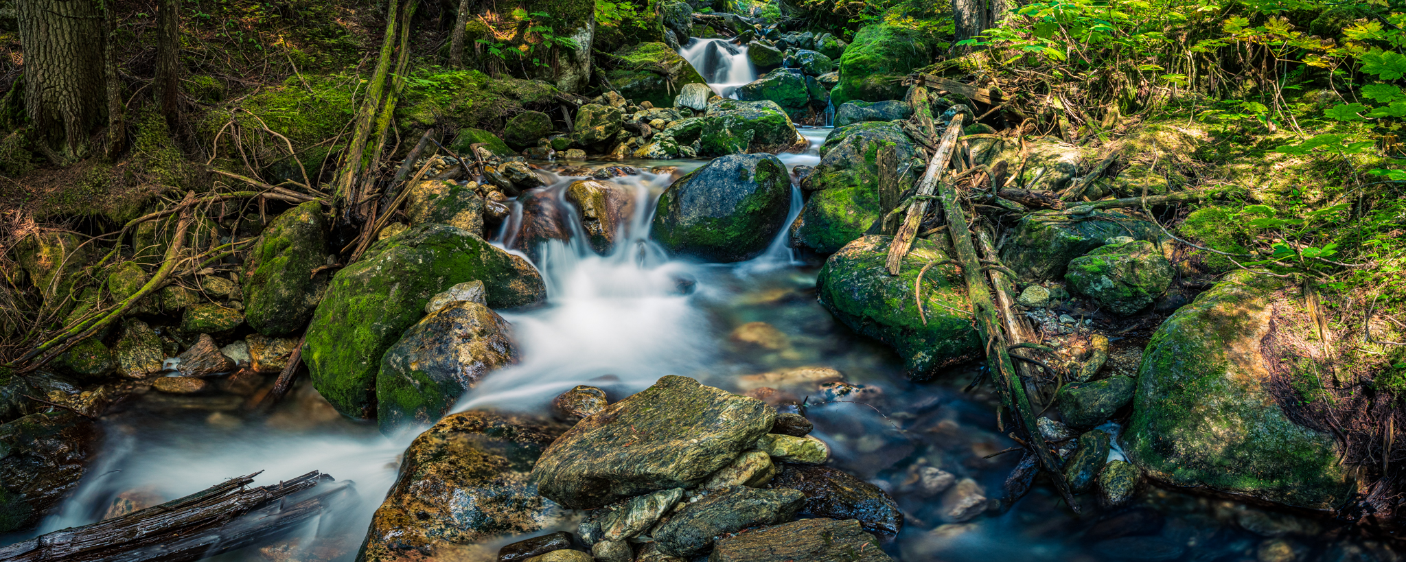 Slide Creek II