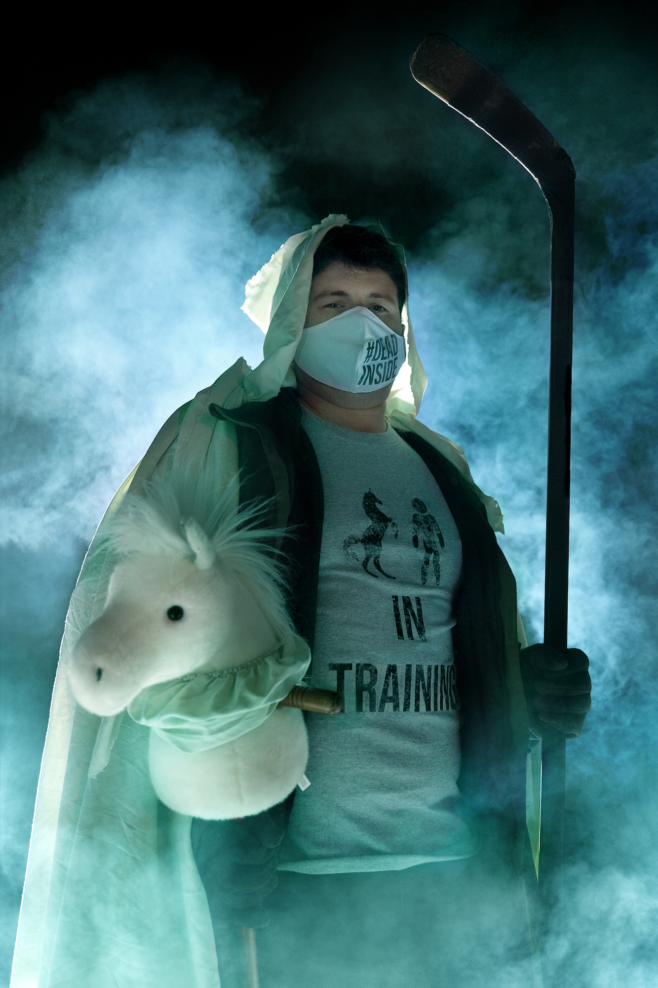 Everyday Andrew - Horseman in Training