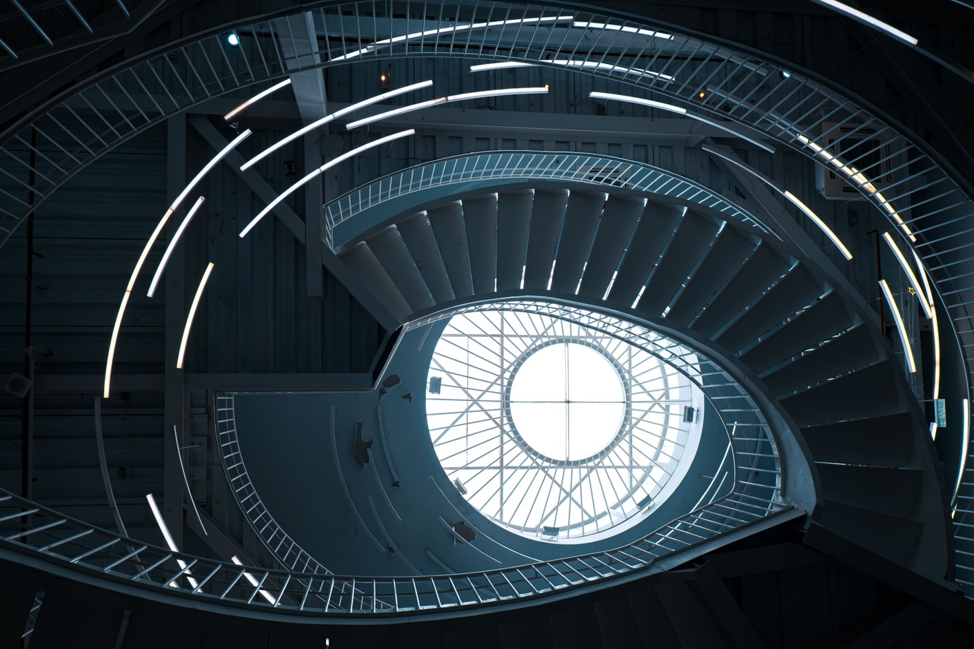 The Eye of the Sky
